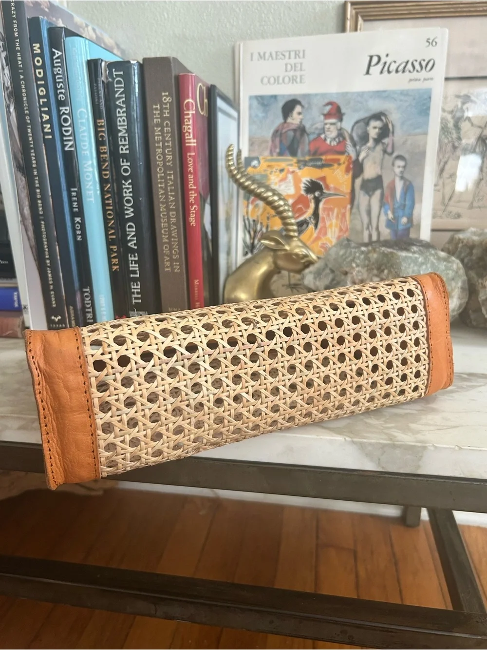 Poppy + Sage chic woven